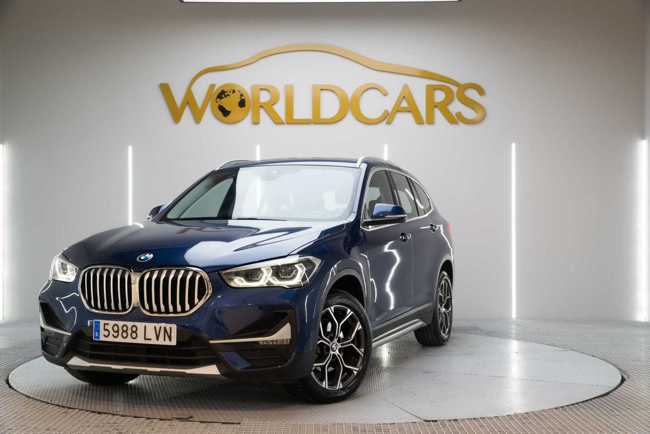 BMW X1 sDrive18d  - Foto 1