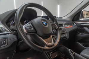 BMW X1 sDrive18d  - Foto 13