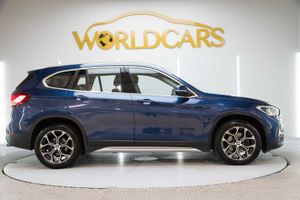 BMW X1 sDrive18d  - Foto 4