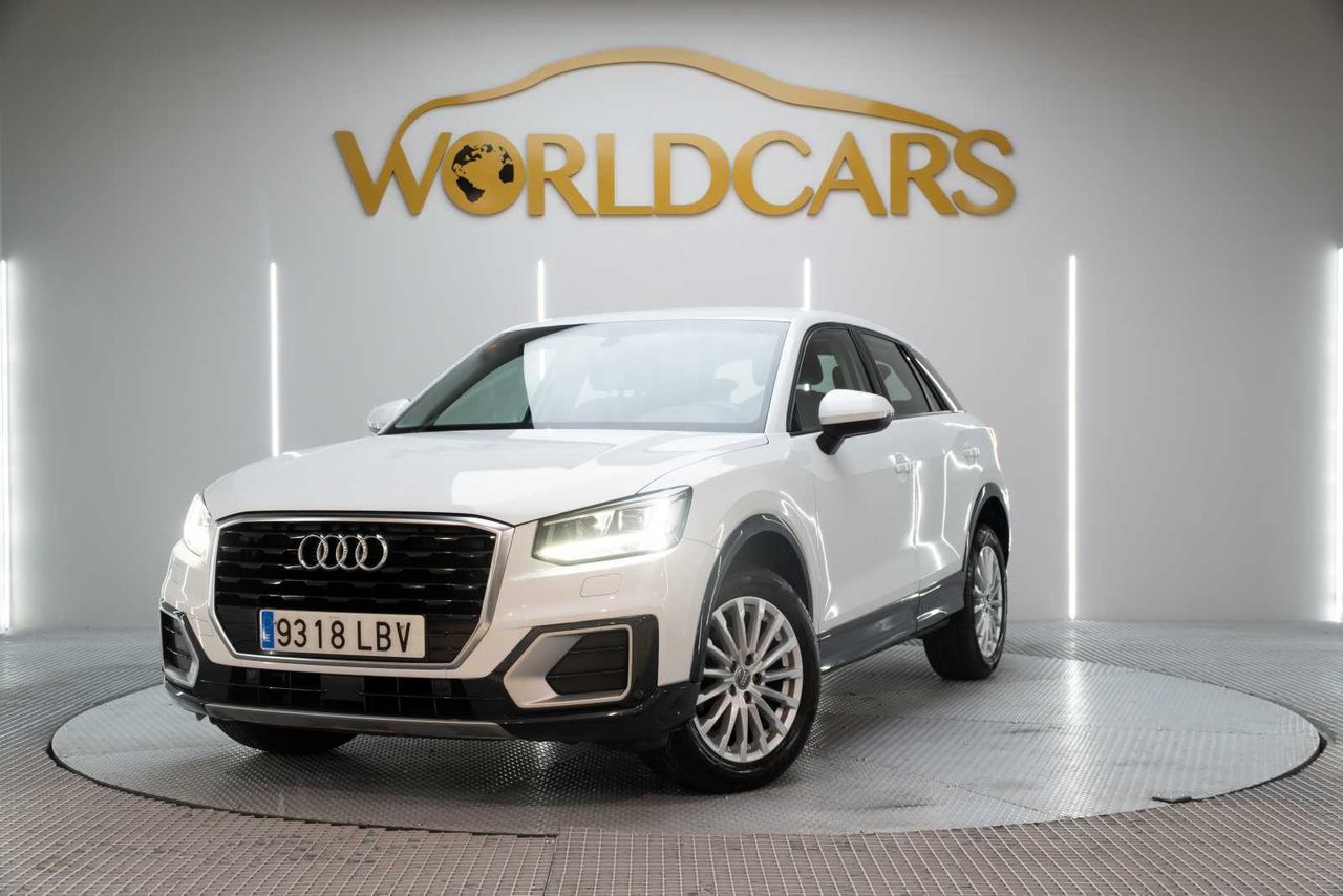 Audi Q2 Design 30 TFSI 85kW (116CV)  - Foto 1