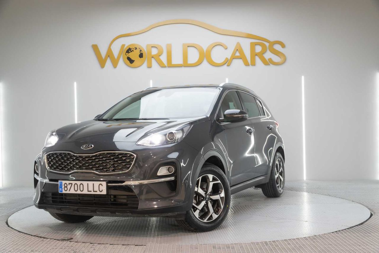 Kia Sportage 1.6 MHEV Drive 100kW (136CV) 4x2  - Foto 1