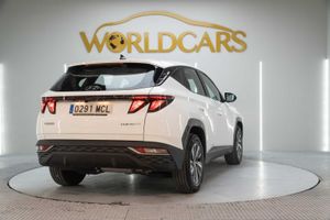 Hyundai Tucson 1.6 CRDI 85kW (115CV) Klass  - Foto 5