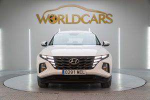 Hyundai Tucson 1.6 CRDI 85kW (115CV) Klass  - Foto 3