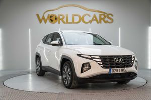 Hyundai Tucson 1.6 CRDI 85kW (115CV) Klass  - Foto 3