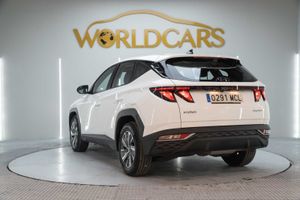 Hyundai Tucson 1.6 CRDI 85kW (115CV) Klass  - Foto 7