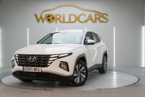 Hyundai Tucson 1.6 CRDI 85kW (115CV) Klass  - Foto 2