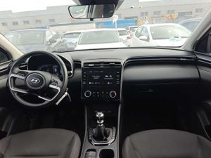 Hyundai Tucson 1.6 CRDI 85kW (115CV) Klass  - Foto 3