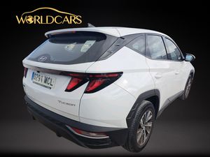 Hyundai Tucson 1.6 CRDI 85kW (115CV) Klass  - Foto 3