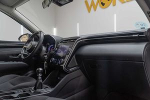 Hyundai Tucson 1.6 CRDI 85kW (115CV) Klass  - Foto 22