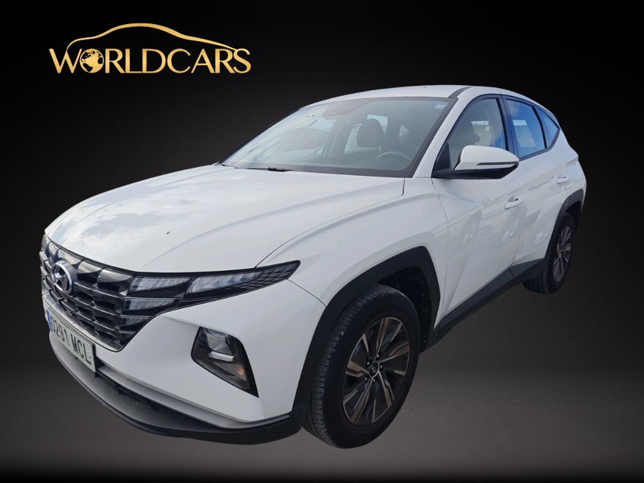 Hyundai Tucson 1.6 CRDI 85kW (115CV) Klass  - Foto 1