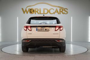 Hyundai Tucson 1.6 CRDI 85kW (115CV) Klass  - Foto 6