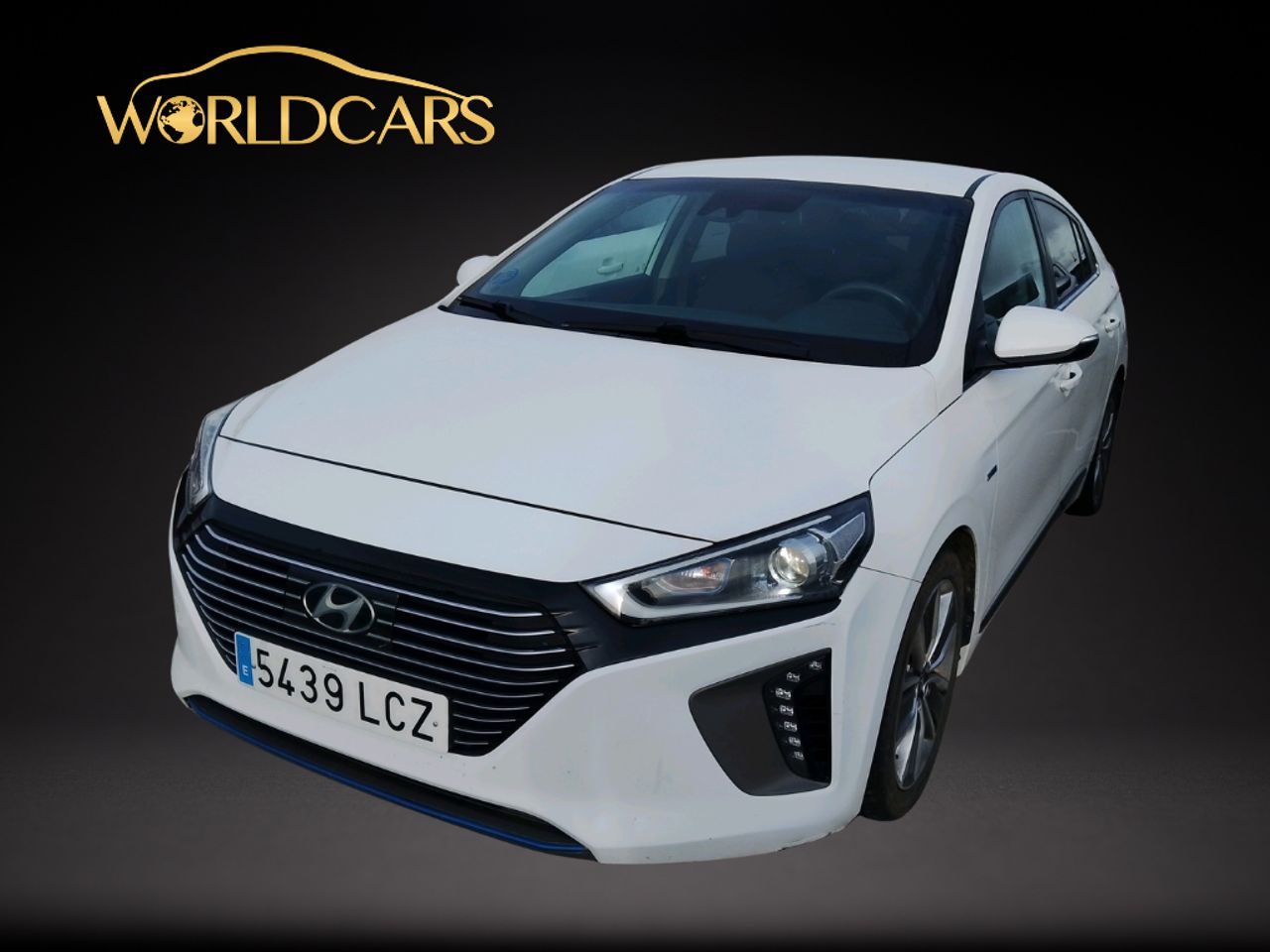 Hyundai IONIQ 1.6 GDI HEV Tecno DCT  - Foto 1