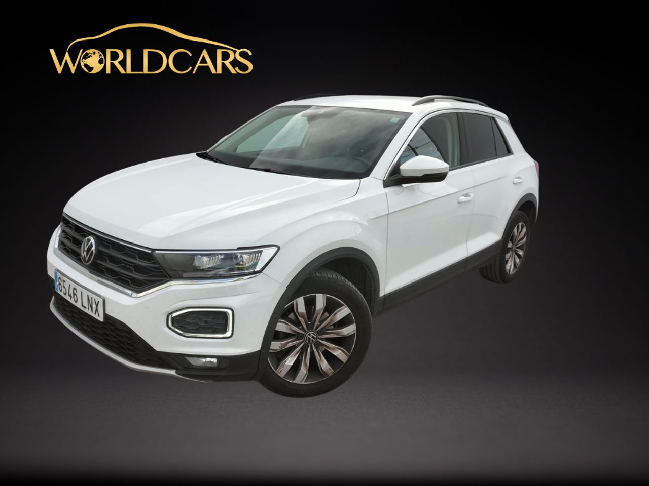 Volkswagen T-Roc Advance 1.0 TSI 81kW (110CV)  - Foto 1