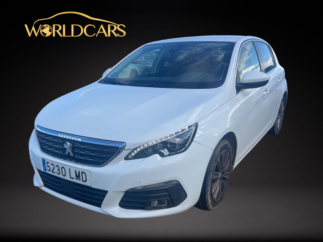 Peugeot 308 5P Allure Pack Puretech 130 S&S MAN - Foto 1
