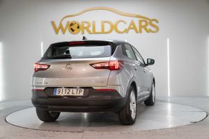 Opel Grandland X 1.6 Turbo Edition Auto 4x2 - Foto 5