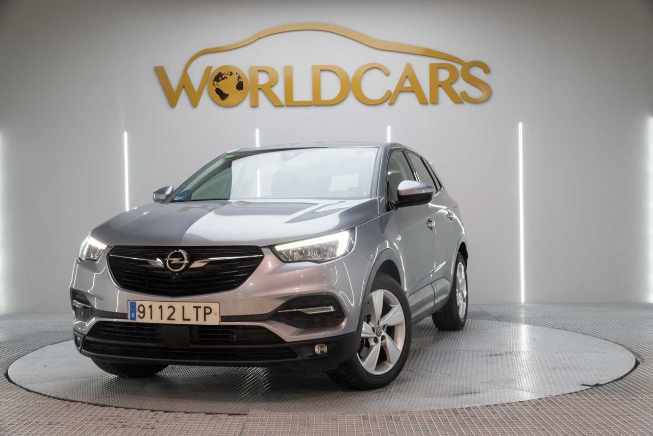 Opel Grandland X 1.6 Turbo Edition Auto 4x2 - Foto 1