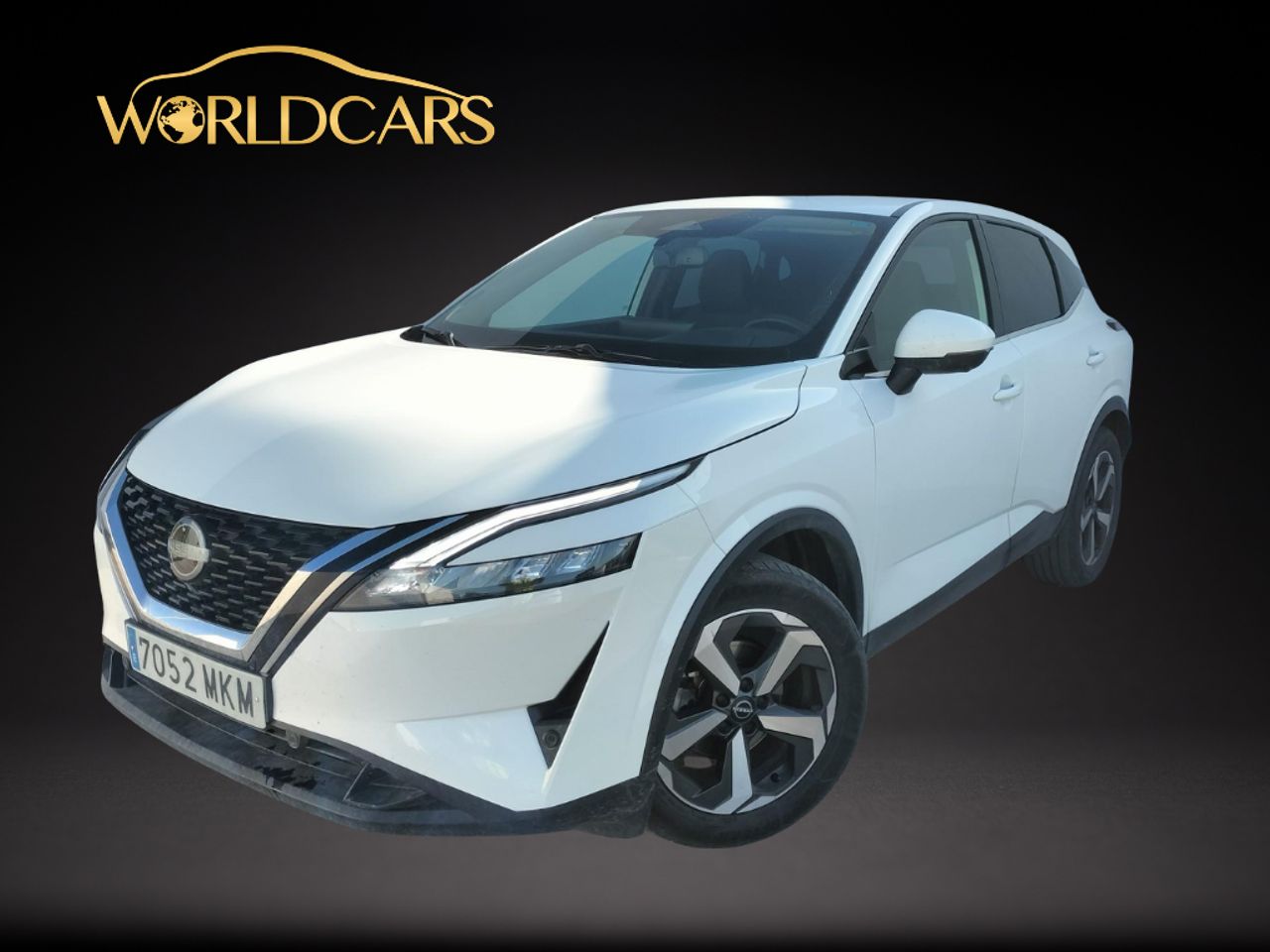 Nissan Qashqai DIG-T 116kW mHEV Xtronic 4x4 N-Connecta - Foto 1