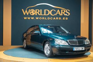 Mercedes Clase S S 400 CDI - Foto 8