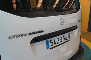 Mercedes Citan combi 110 cdi standard - Foto 6
