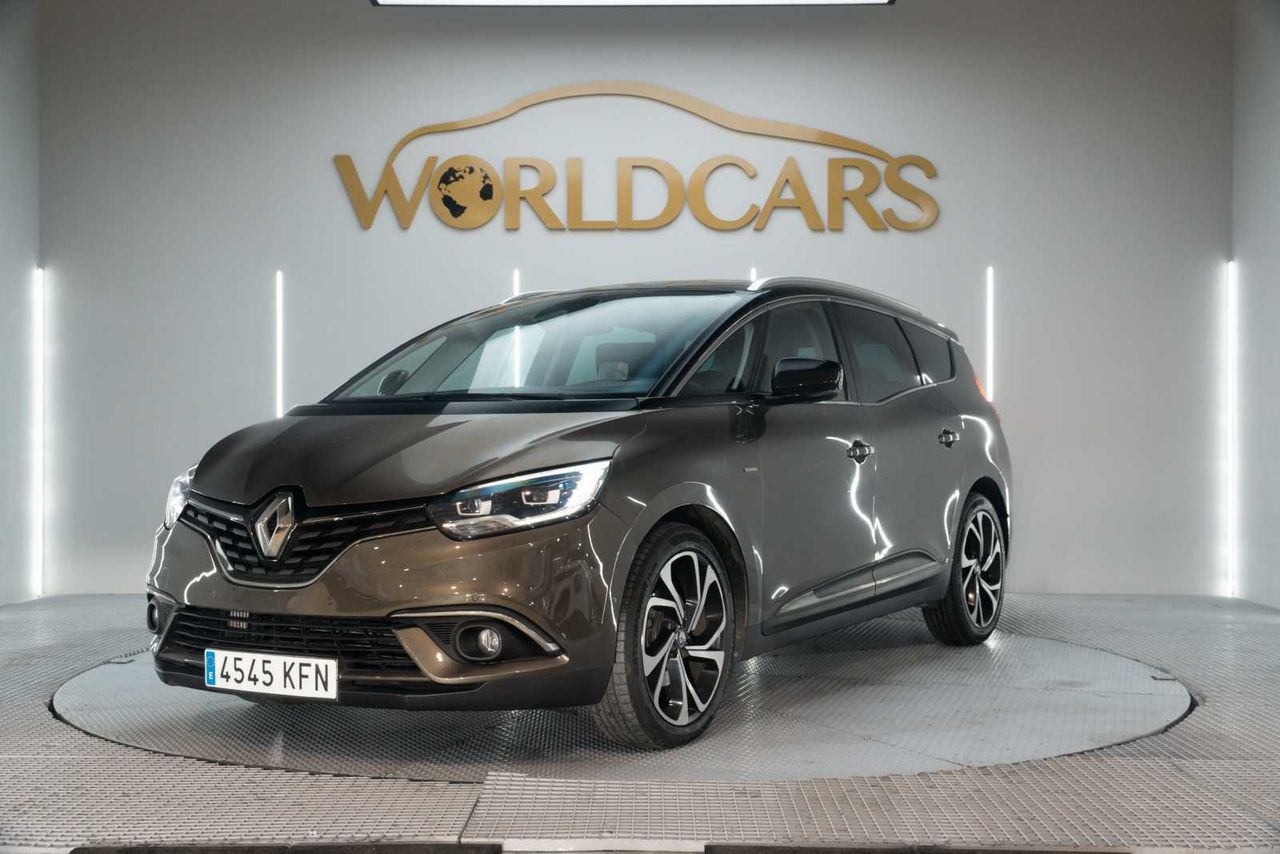 Renault Grand Scénic Zen dCi 96kW (130CV) - Foto 1