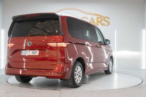 Volkswagen Multivan 2.0 TDI 110kW (150CV) DSG B.Corta  - Foto 3
