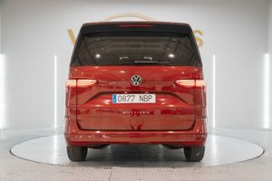 Volkswagen Multivan 2.0 TDI 110kW (150CV) DSG B.Corta  - Foto 6