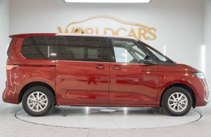 Volkswagen Multivan 2.0 TDI 110kW (150CV) DSG B.Corta  - Foto 4