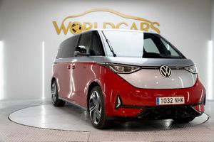 Volkswagen ID.BUZZ id buzz gtx 6 plazas - Foto 3