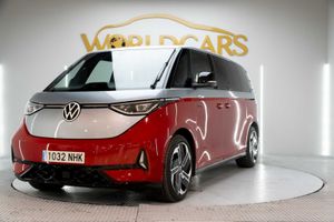 Volkswagen ID.BUZZ id buzz gtx 6 plazas - Foto 2