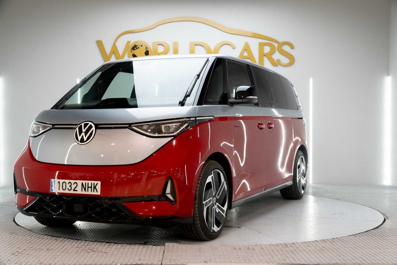 Volkswagen ID.BUZZ id buzz gtx 6 plazas - Foto 1