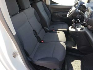 Opel Combo Cargo 1.5 td 75kw (100cv) express l h1 650kg  - Foto 4