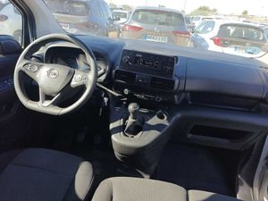 Opel Combo Cargo 1.5 td 75kw (100cv) express l h1 650kg  - Foto 3