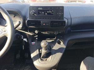 Opel Combo Cargo 1.5 td 75kw (100cv) express l h1 650kg  - Foto 3