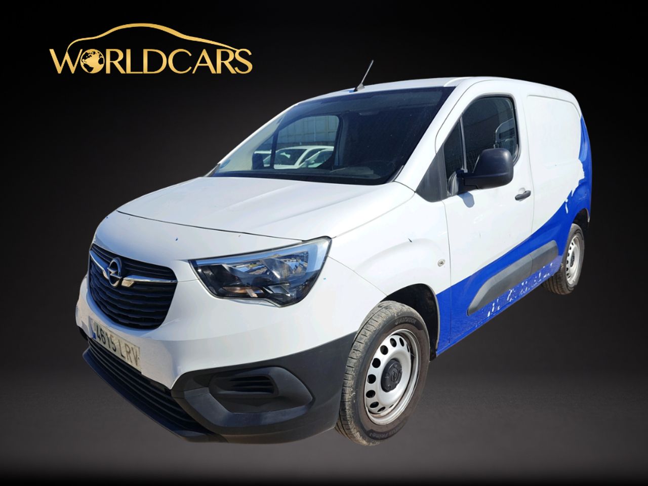 Opel Combo Cargo 1.5 td 75kw (100cv) express l h1 650kg  - Foto 1