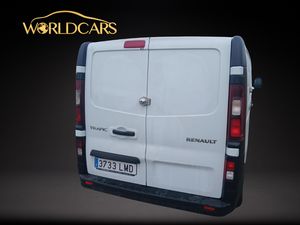 Renault Trafic furgón 27 l1h1 energy bluedci 88 kw  - Foto 3