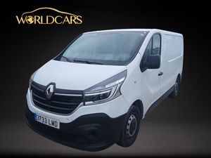 Renault Trafic furgón 27 l1h1 energy bluedci 88 kw  - Foto 2