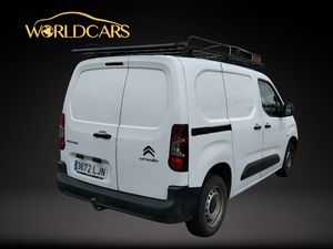 Citroën Berlingo talla m bluehdi 100 control  - Foto 3