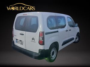 Citroën Berlingo combi talla m bluehdi 100 live (ac)  - Foto 3