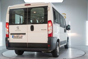 Peugeot Boxer combi 5/9 pl 330 l1h1 bluehdi 88kw (120)  - Foto 5