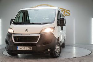 Peugeot Boxer combi 5/9 pl 330 l1h1 bluehdi 88kw (120)  - Foto 2