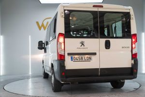 Peugeot Boxer combi 5/9 pl 330 l1h1 bluehdi 88kw (120)  - Foto 7