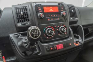 Peugeot Boxer combi 5/9 pl 330 l1h1 bluehdi 88kw (120)  - Foto 12
