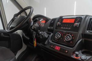 Peugeot Boxer combi 5/9 pl 330 l1h1 bluehdi 88kw (120)  - Foto 18