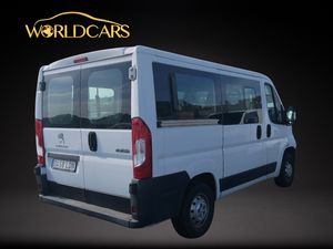 Peugeot Boxer combi 5/9 pl 330 l1h1 bluehdi 88kw (120)  - Foto 3