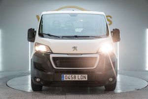Peugeot Boxer combi 5/9 pl 330 l1h1 bluehdi 88kw (120)  - Foto 3