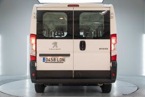 Peugeot Boxer combi 5/9 pl 330 l1h1 bluehdi 88kw (120)  - Foto 6