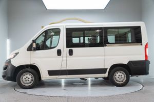 Peugeot Boxer combi 5/9 pl 330 l1h1 bluehdi 88kw (120)  - Foto 8