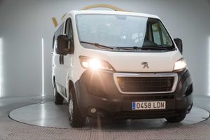 Peugeot Boxer combi 5/9 pl 330 l1h1 bluehdi 88kw (120)  - Foto 3
