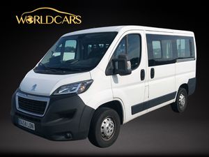 Peugeot Boxer combi 5/9 pl 330 l1h1 bluehdi 88kw (120)  - Foto 2