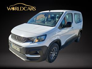 Peugeot Rifter active pack busin. standard bluehdi 73kw  - Foto 2